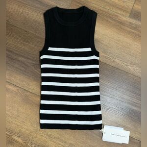 Commense Striped Tank Top - size XSmall